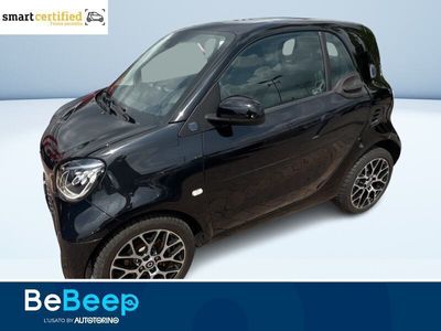 Smart ForTwo Electric Drive