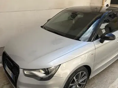 Usata Audi A1 90 CV (66 kW) 2016 Utilitaria