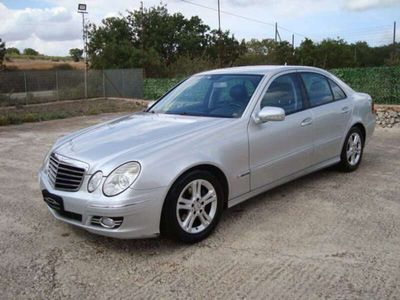 Mercedes E220