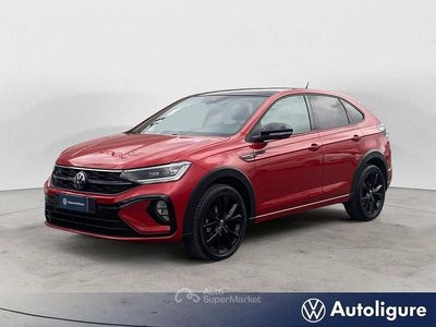 Usata VW Taigo R-line 110 CV (80 kW) 2024 Rosso SUV