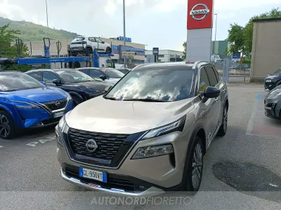 Gebraucht Nissan X-Trail Executive 158 PS (116 kW) 2023 Weiß SUV