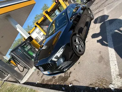 Usata Mercedes A200 Premium 163 CV (119 kW) 2020 Berlina
