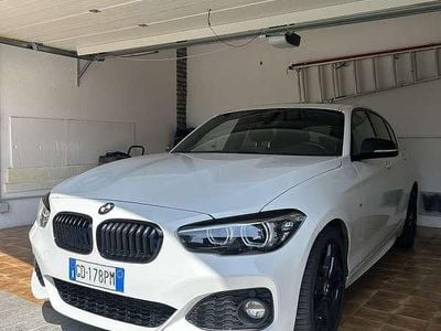 Usata BMW 120 M Sport 190 CV (139 kW) 2018 Utilitaria
