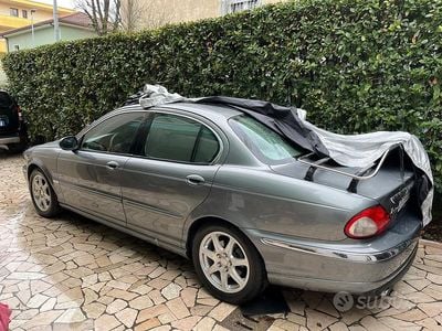 Usata Jaguar X-type Executive 196 CV (144 kW) 2004 Berlina