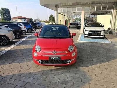 Usata Fiat 500 Dolcevita 70 CV (51 kW) 2024 Rosso Utilitaria