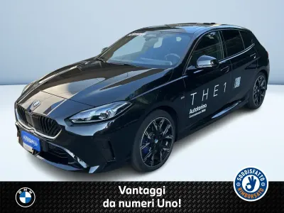 Usata BMW 120 M Sport 178 CV (130 kW) 2024 Nero metallizzato Utilitaria