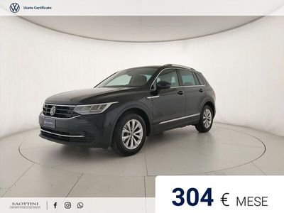 usata VW Tiguan 2.0 TDI Life 150 CV DSG