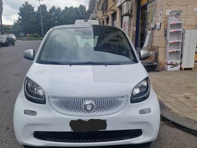 Smart ForTwo Coupé