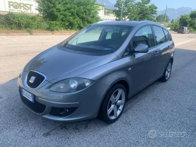Usata Seat Altea XL 140 CV (102 kW) 2008 Monovolume