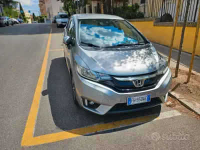 Usata Honda Jazz