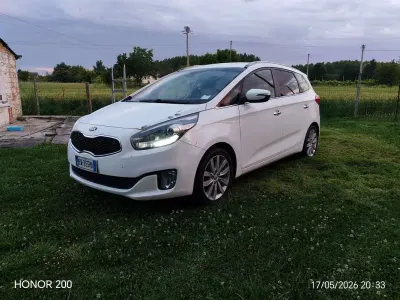 Usata Kia Carens
