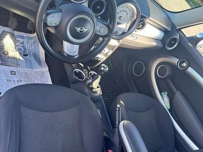 Usata Mini Cooper D 2010 Utilitaria