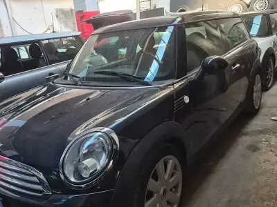 Usata Mini Cooper Clubman 120 CV (88 kW) 2009 Nero Station wagon