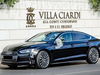 Usata Audi A5 Sportback Business 150 CV (110 kW) 2019 Utilitaria