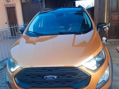 Second-hand Ford Ecosport Active 125 CP (91 kW) 2021 SUV