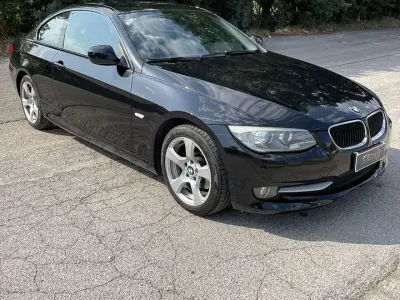 Usata BMW 320 184 CV (135 kW) 2012 Other Coupé