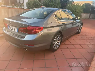 Usata BMW 520