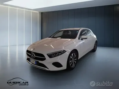 Usata Mercedes A180