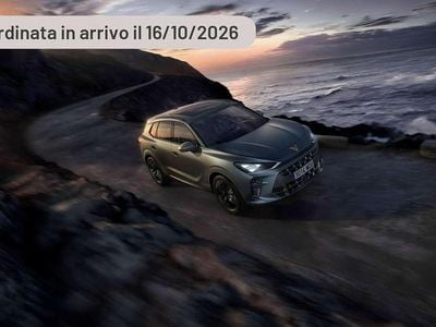 Nouvelle Cupra Terramar VZ 272 ch (200 kW) 2025 Argent SUV