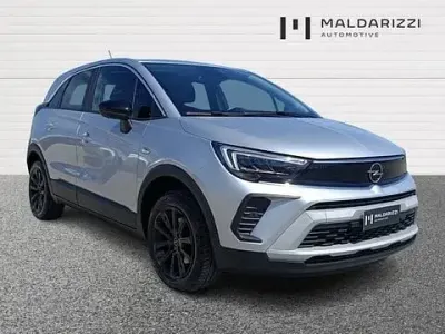 Usata Opel Crossland Elegance 110 CV (80 kW) 2023 Grigio SUV