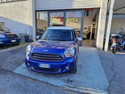 usata Mini Cooper Countryman Cooper Countryman 1.6 E6