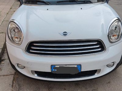 usata Mini One D Countryman 1.6 Diesel