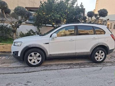 Usata Chevrolet Captiva LTZ 163 CV (119 kW) 2016 SUV