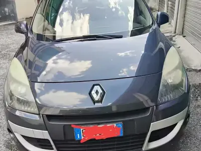 Usata Renault Scenic E-Tech