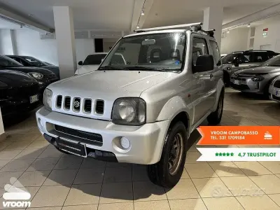 Usata Suzuki Jimny 82 CV (60 kW) 2004 SUV