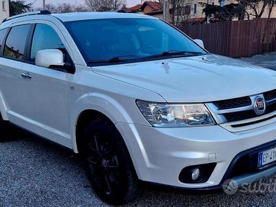 usata Fiat Freemont - 4x4 - 7Posti