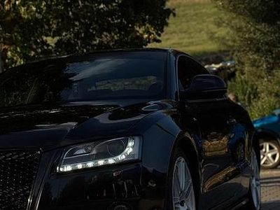 Usata Audi Coupé S-Line 204 CV (150 kW) 2025 Nero Coupé