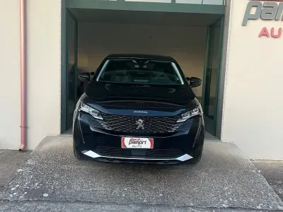 Usata Peugeot 3008 GT 131 CV (96 kW) 2022 Nero SUV