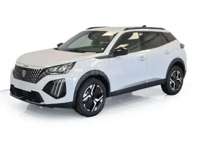 Nuova Peugeot 2008 Allure 101 CV (74 kW) 2025 Bianco okenite SUV