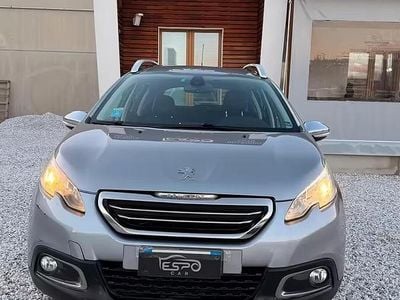Usata Peugeot 2008 Allure 115 CV (84 kW) 2013 Grigio SUV
