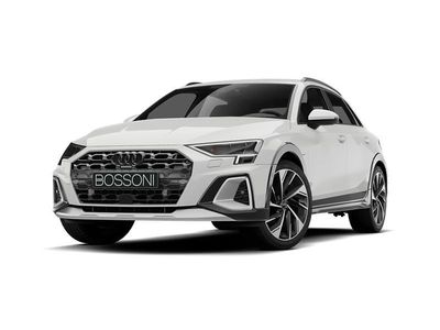 Nuova Audi A3 e-tron Comfort 2026 Bianco Utilitaria