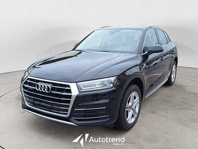 Usata Audi Q5 Business 163 CV (119 kW) 2019 Nero SUV