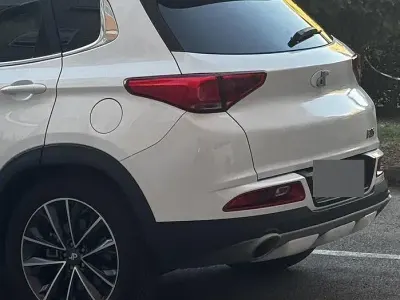 Usata DR F35 154 CV (113 kW) 2022 Bianco SUV