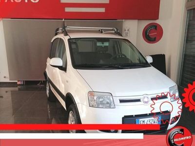 usata Fiat Panda 4x4 - - 1.3 MJT S&S