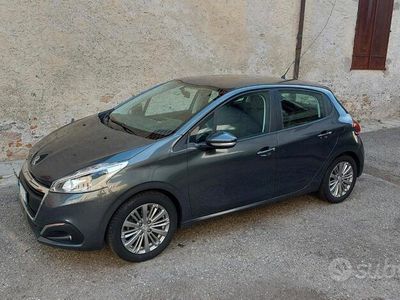 usata Peugeot 208 - 1.6BlueHdi - 2016