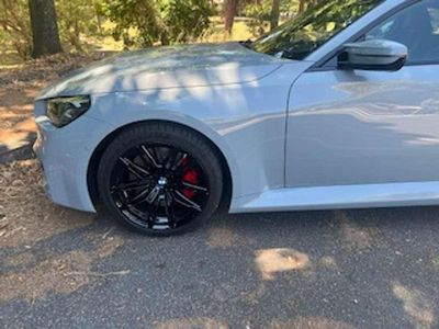 Usata BMW M2 Shadowline 460 CV (338 kW) 2024 Grigio Coupé