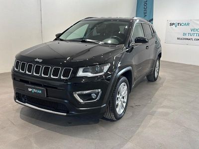 Nero Usata 2020 Jeep Compass Limited SUV | 14.500 € (Ottimo prezzo)