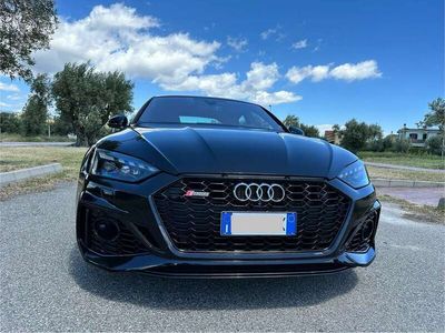 usata Audi RS5 RS5Sportback 2.9 tfsi quattro 450cv tiptronic