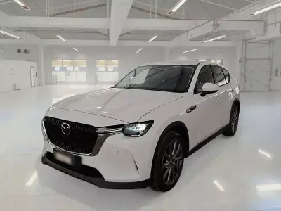 Usata Mazda CX-60 Exclusive-Line 199 CV (146 kW) 2023 SUV