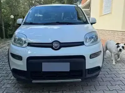 Occasion Fiat Panda 4x4