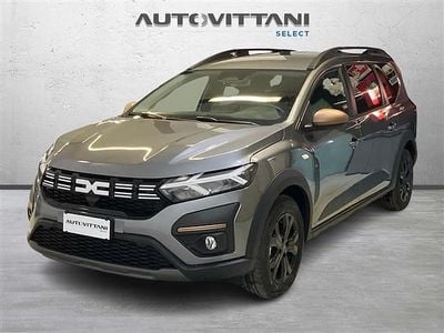 Nuova Dacia Jogger Extreme 140 CV (102 kW) 2025 Grigio scuro Monovolume