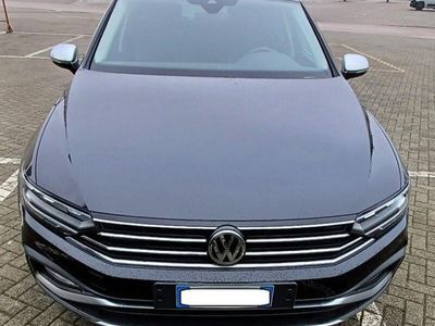 VW Passat Alltrack
