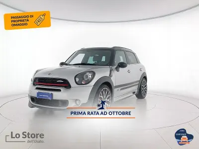 Usata Mini John Cooper Works Countryman 218 CV (160 kW) 2016 SUV