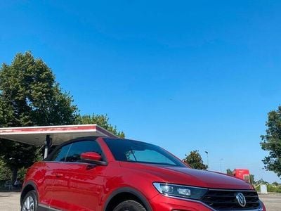VW T-Roc Cabriolet
