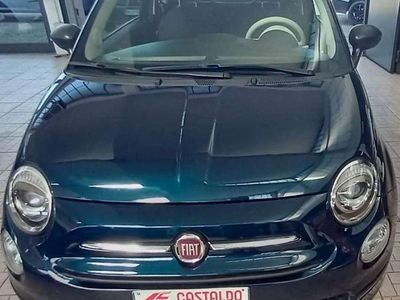 Usata Fiat 500 69 CV (50 kW) 2023 Blu Utilitaria