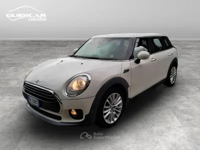 Brugt Mini Cooper D